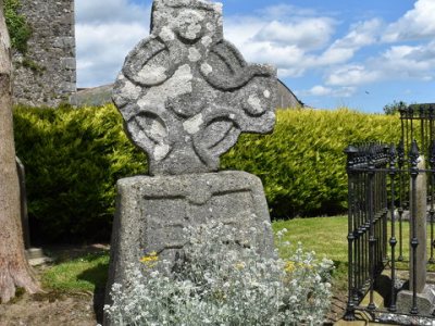 Early Medieval Taghmon